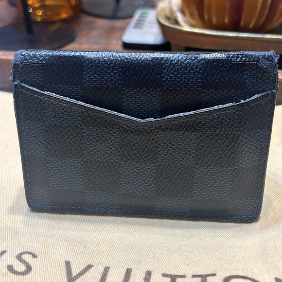 Louis Vuitton Damier Card wallet - Picture 2 of 7